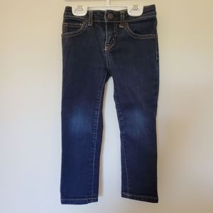 Cherokee Super Skinny Crop Jeans for Girls